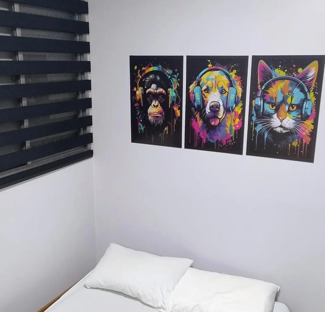 דירה Apartamento Santana Expo Center Norte Vista Top Cidade De Sao Paulo E Paulista ברזיל