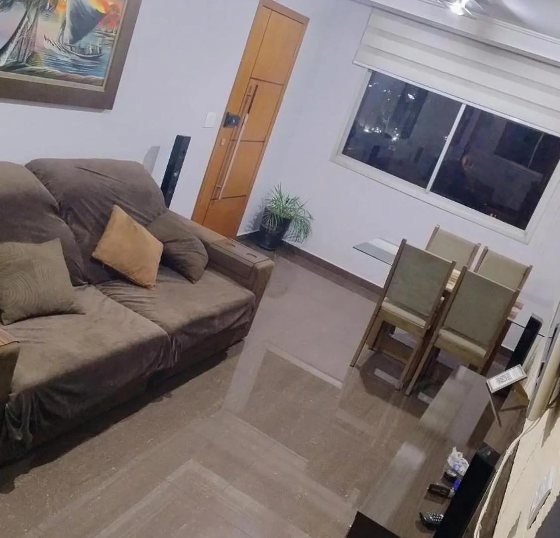 Apartamento Santana Expo Center Norte Vista Top Cidade De Sao Paulo E Paulista 0*,
