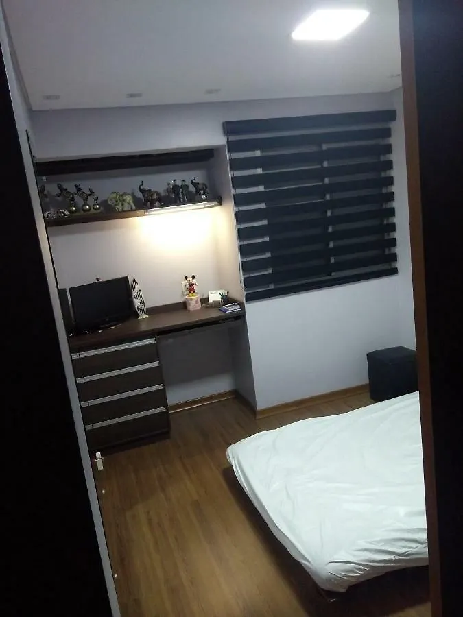 Apartamento Santana Expo Center Norte Vista Top Cidade De Sao Paulo E Paulista 0*,