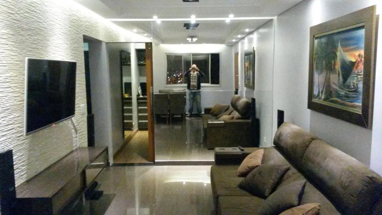 Apartamento Santana Expo Center Norte Vista Top Cidade De Sao Paulo E Paulista 0*,  Brazil